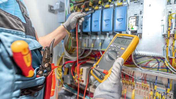Best Industrial Electrical Services  in Soh Salt Lake, UT